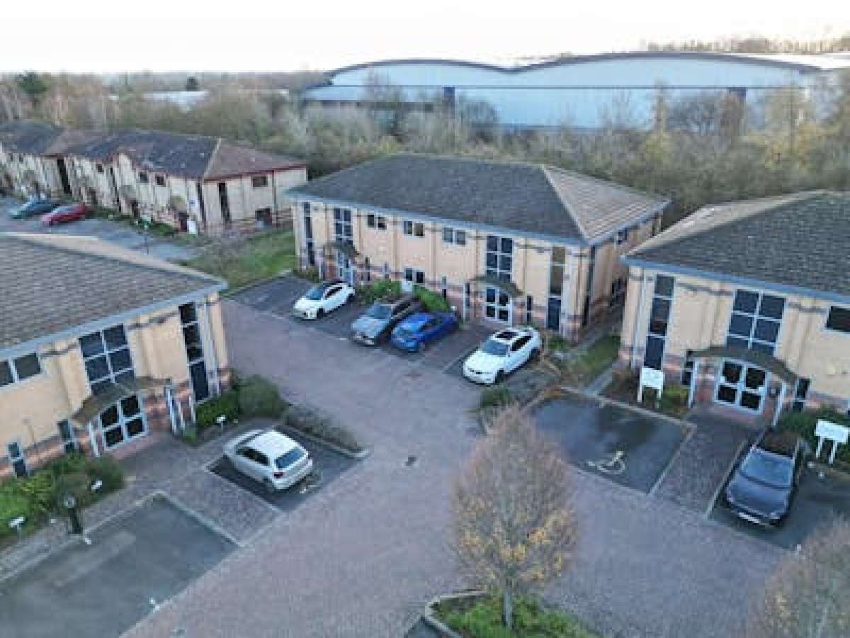 Office in Daventry - photo 2