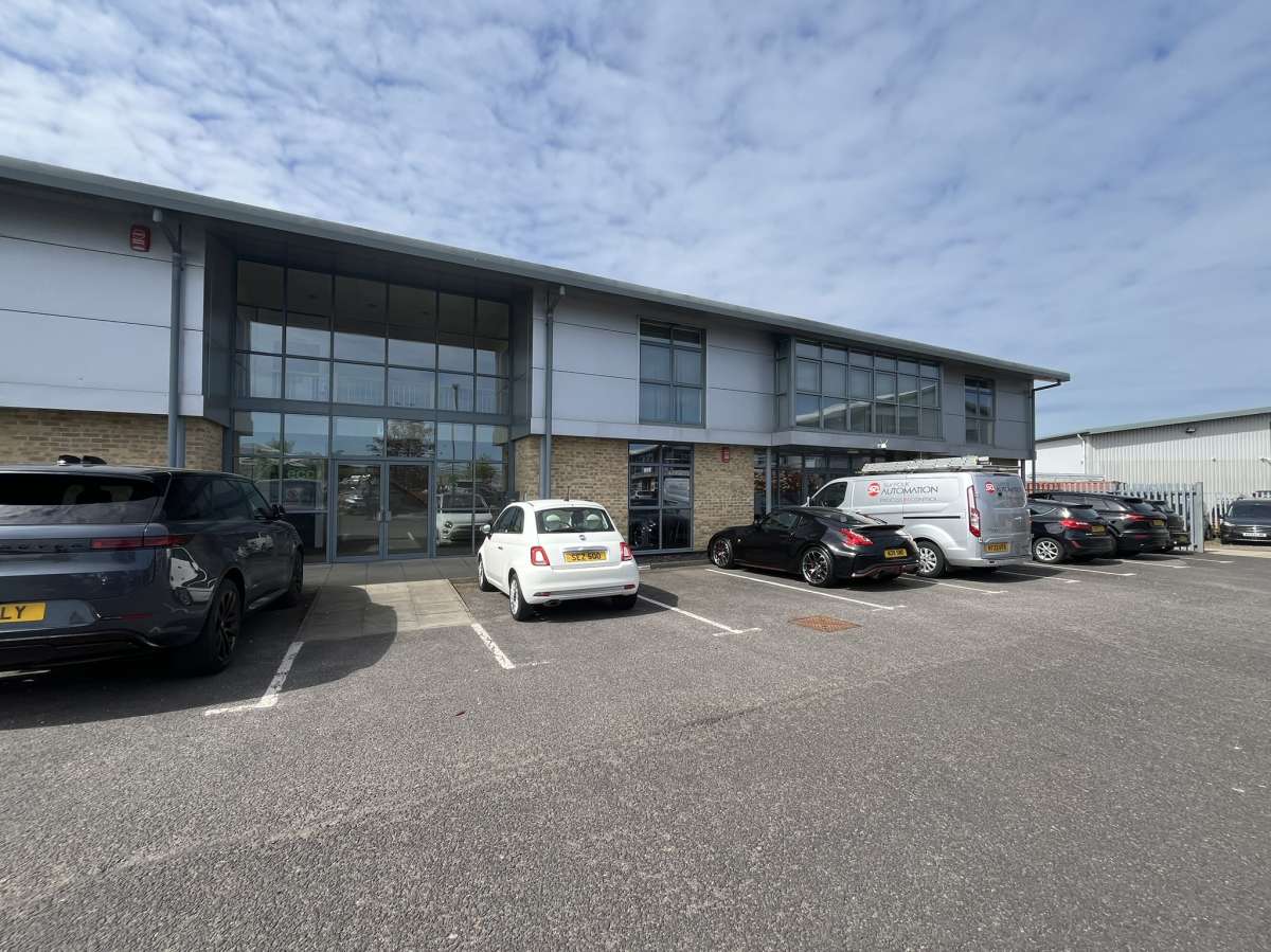 Office in Ipswich - photo 2
