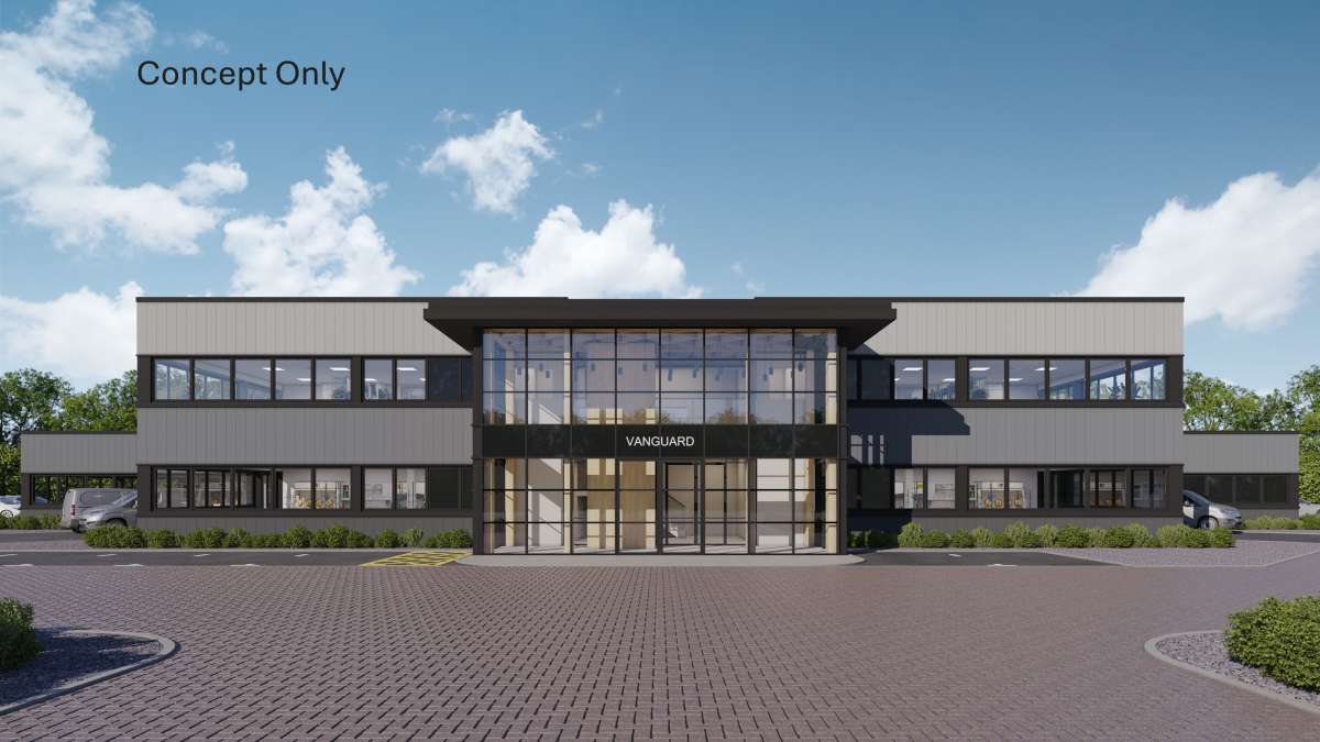 Office in Coventry