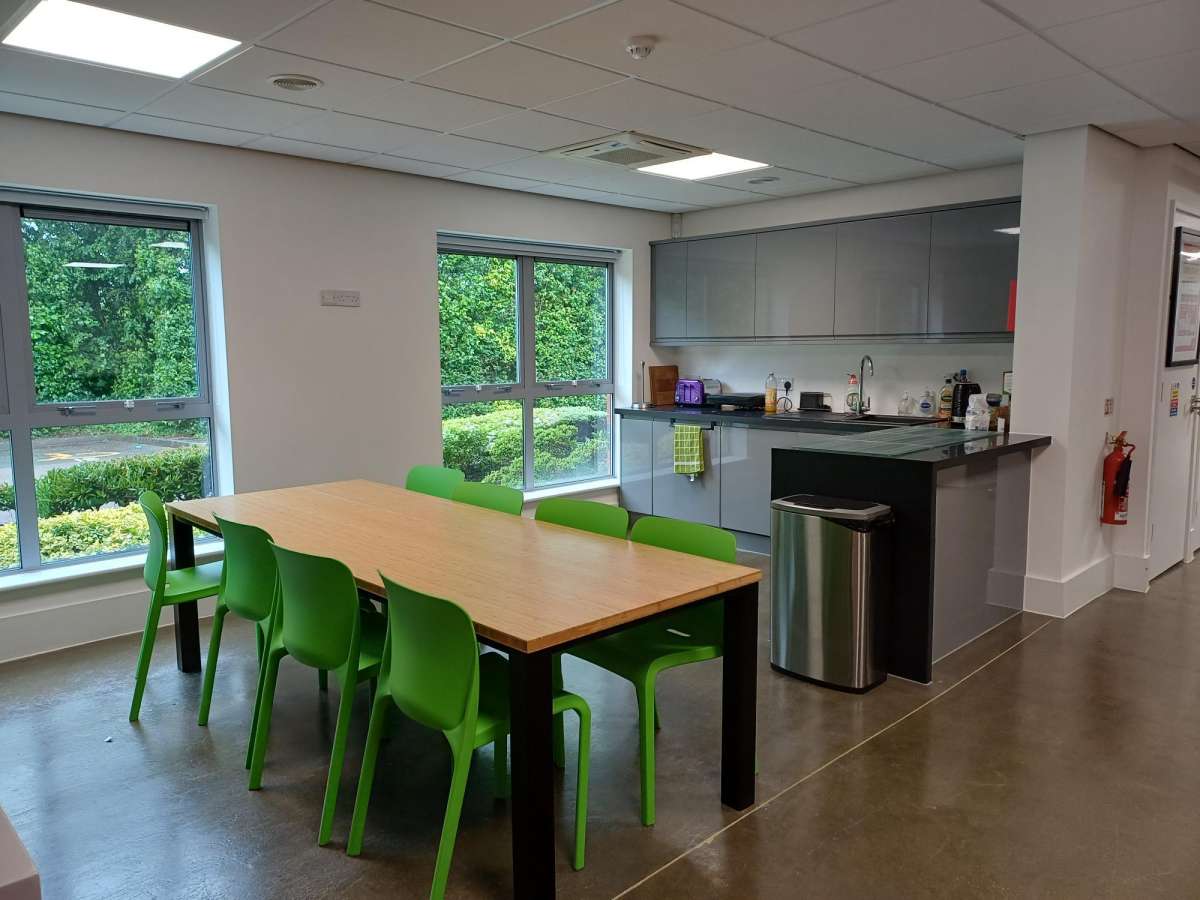 Office in Market Harborough - photo 3