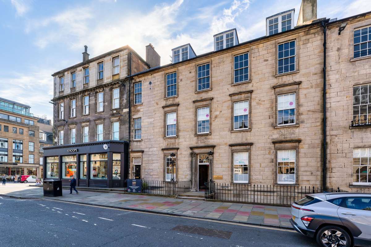Office in Edinburgh - photo 2