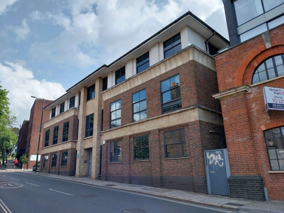 Office in Richmond