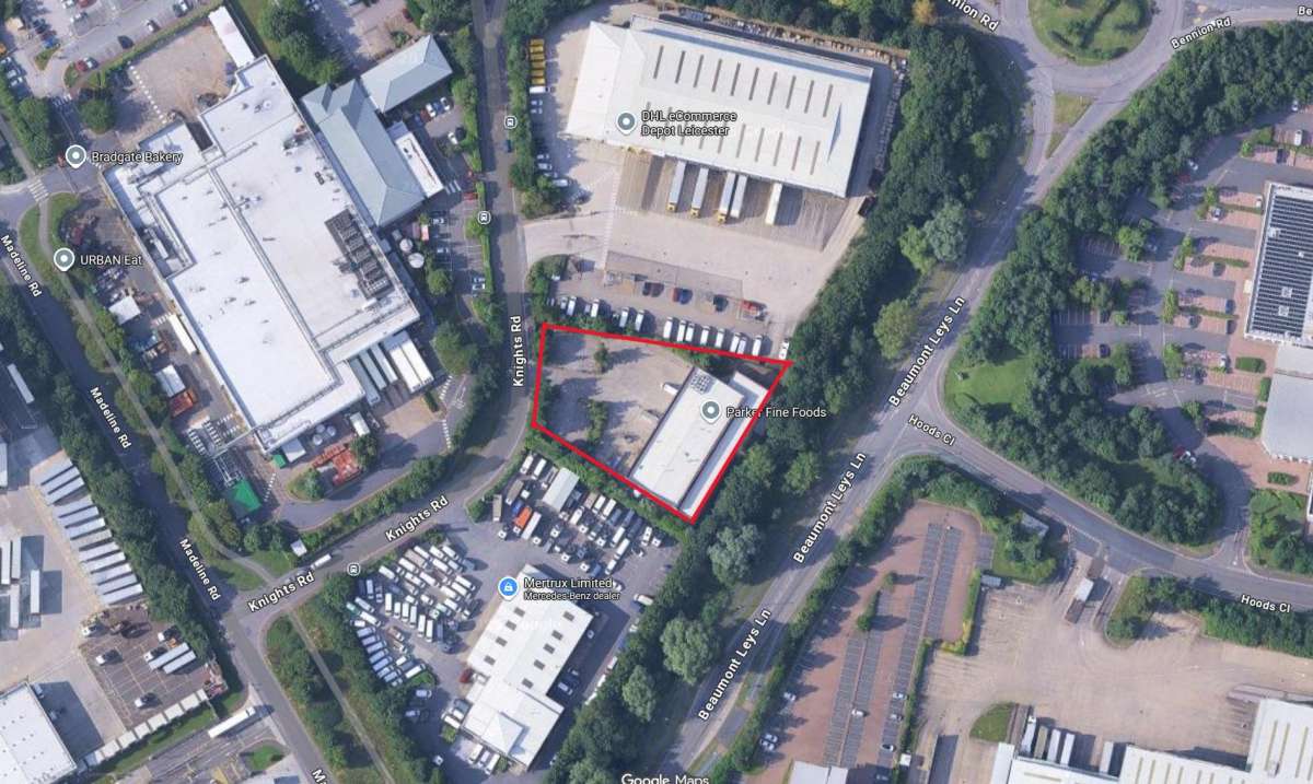 Office in Leicester - photo 3