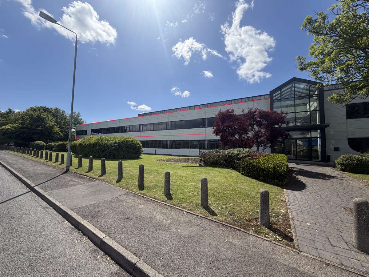 Office in Meridian Business Park