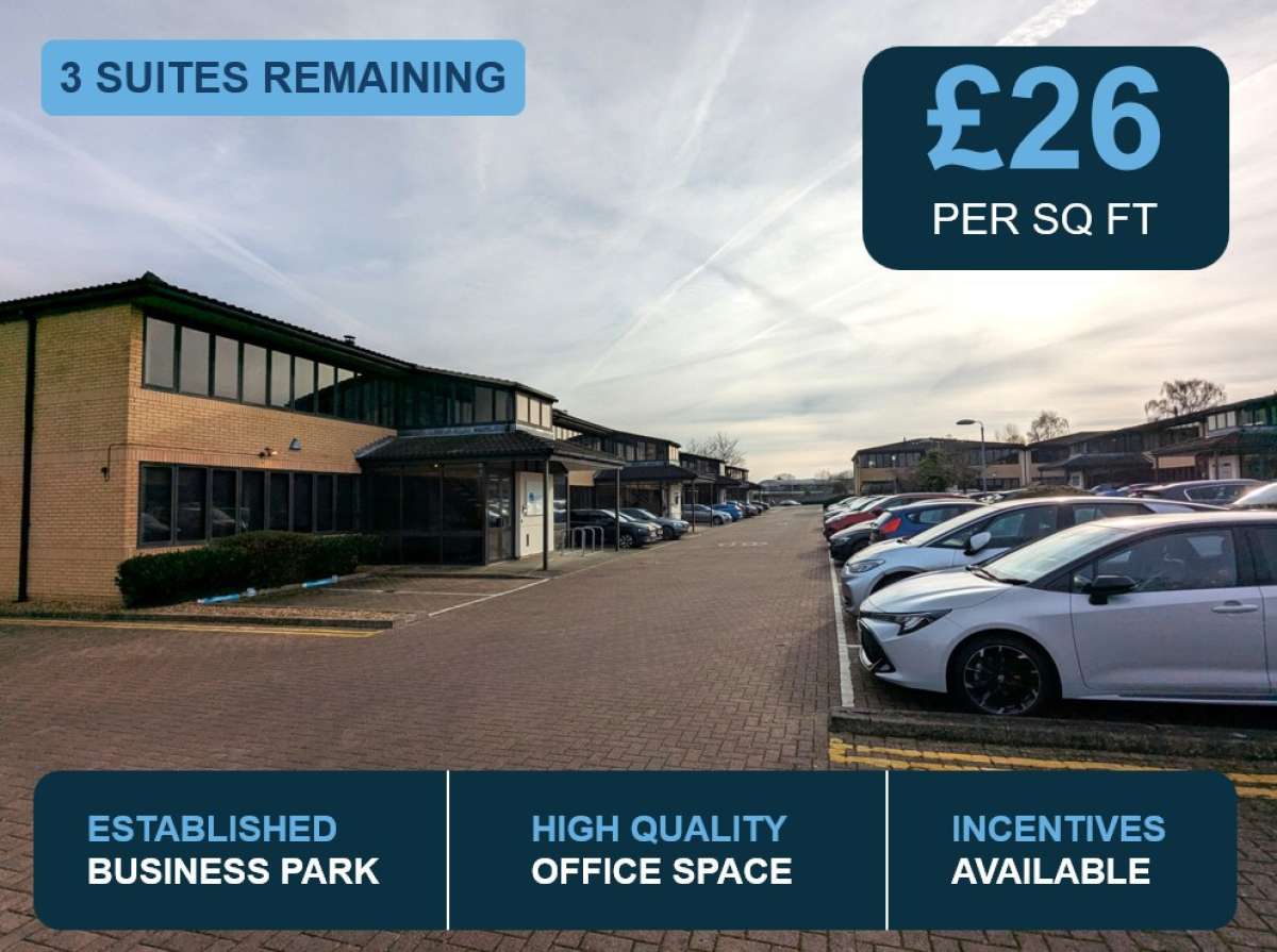 Office in Cambridge