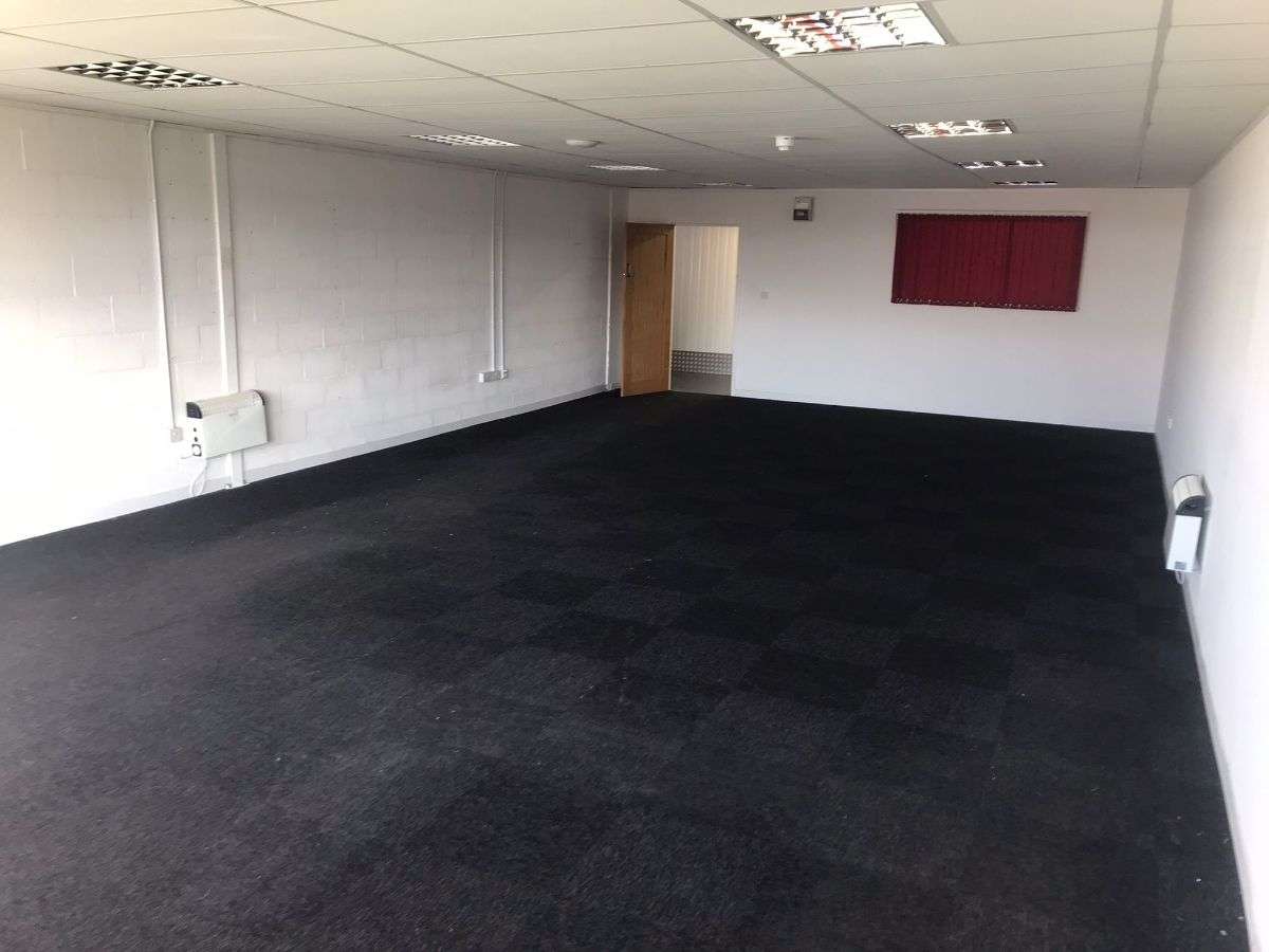 Office in Wirral
