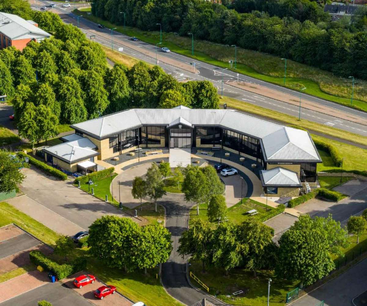 Office in Dundee Technology Park