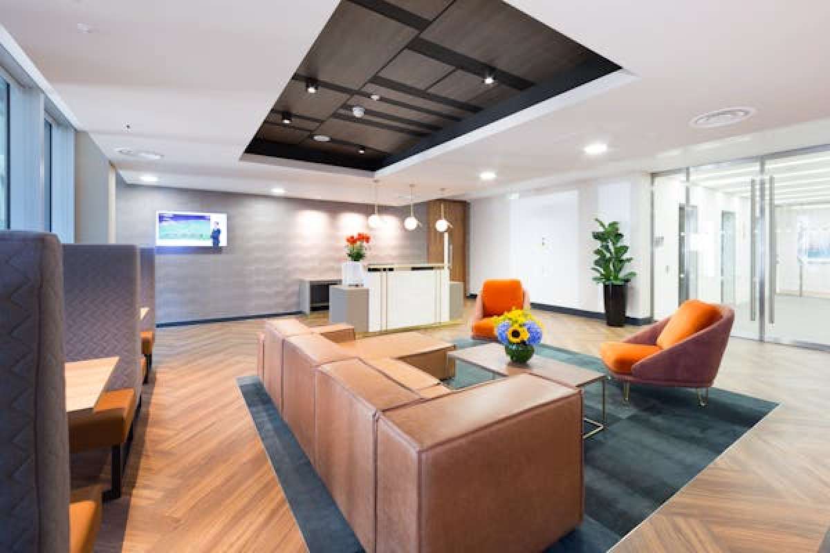 Office in London
