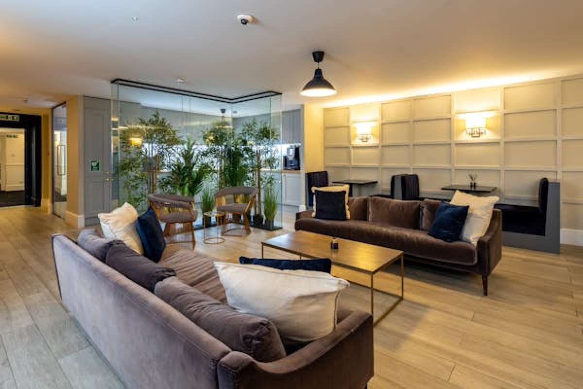 Office in London