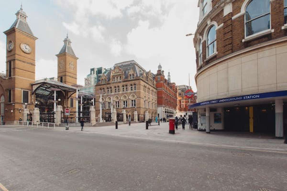 Office in London