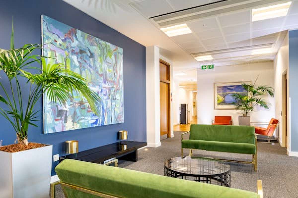 Office in London