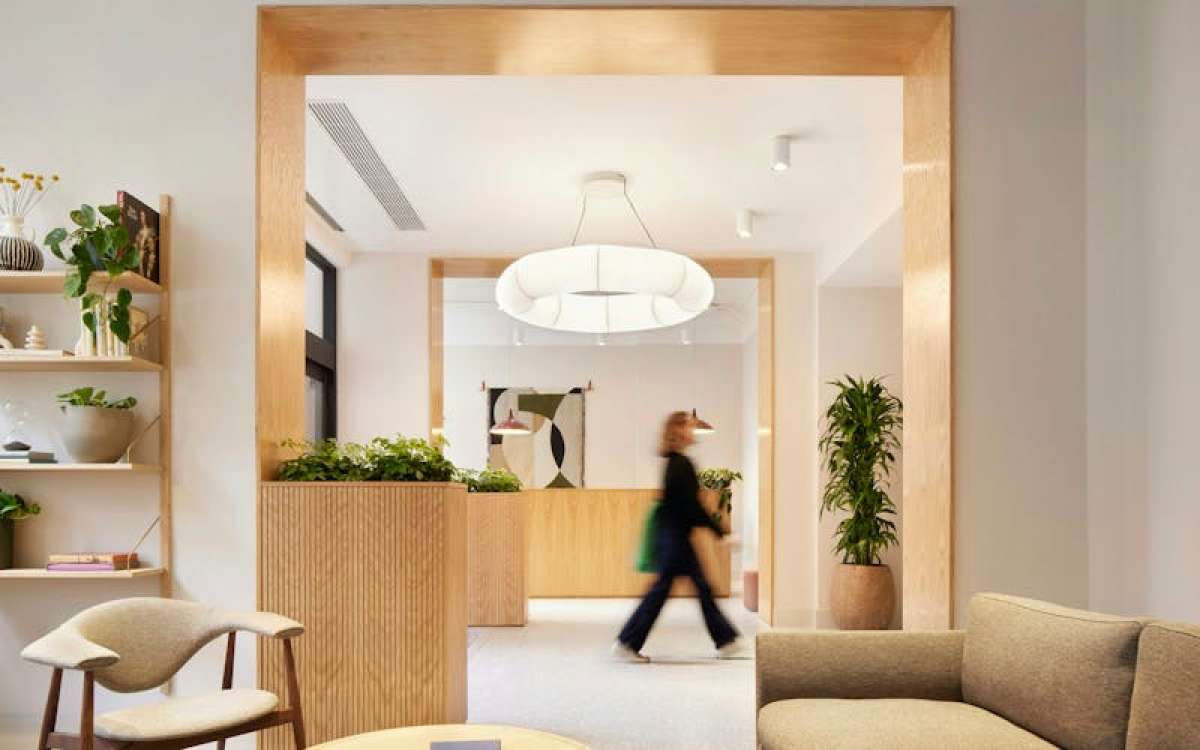 Office in London - photo 4