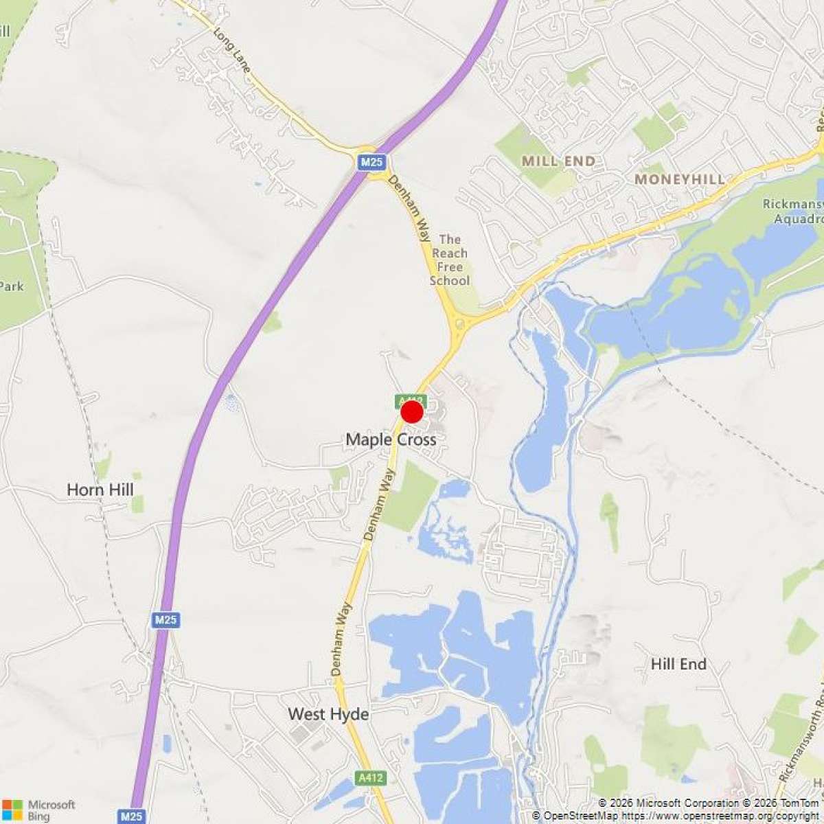 Industrial Unit in Rickmansworth - photo 2