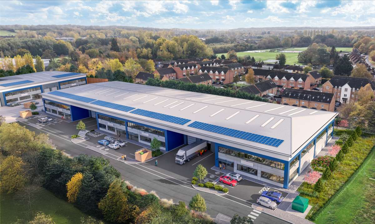 Industrial Unit in Rickmansworth - photo 3