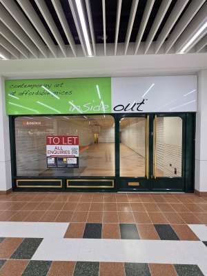 Retail in Livingston