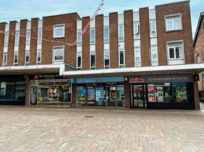 Retail in Ormskirk