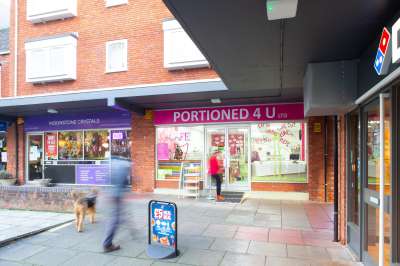 Retail in Romsey