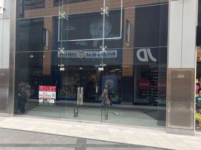 Retail in Livingston
