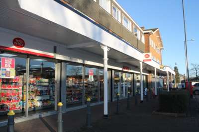 Retail in Walsall