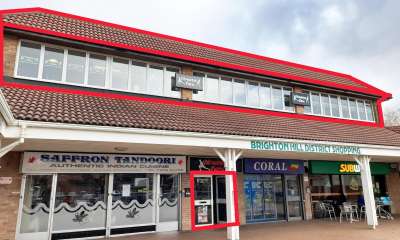 Retail in Basingstoke