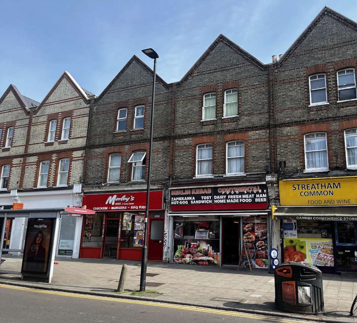 Retail/Shop To Let, London