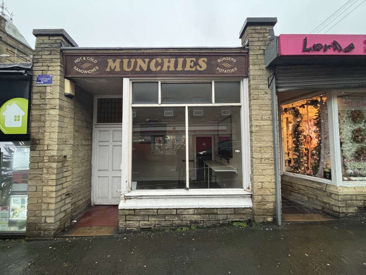 Retail in Elland