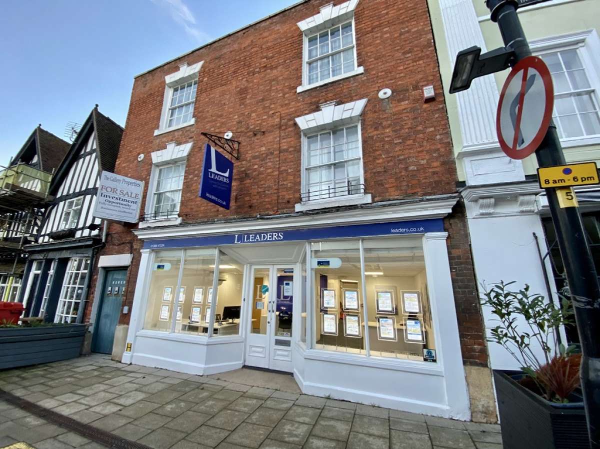 Retail in Evesham