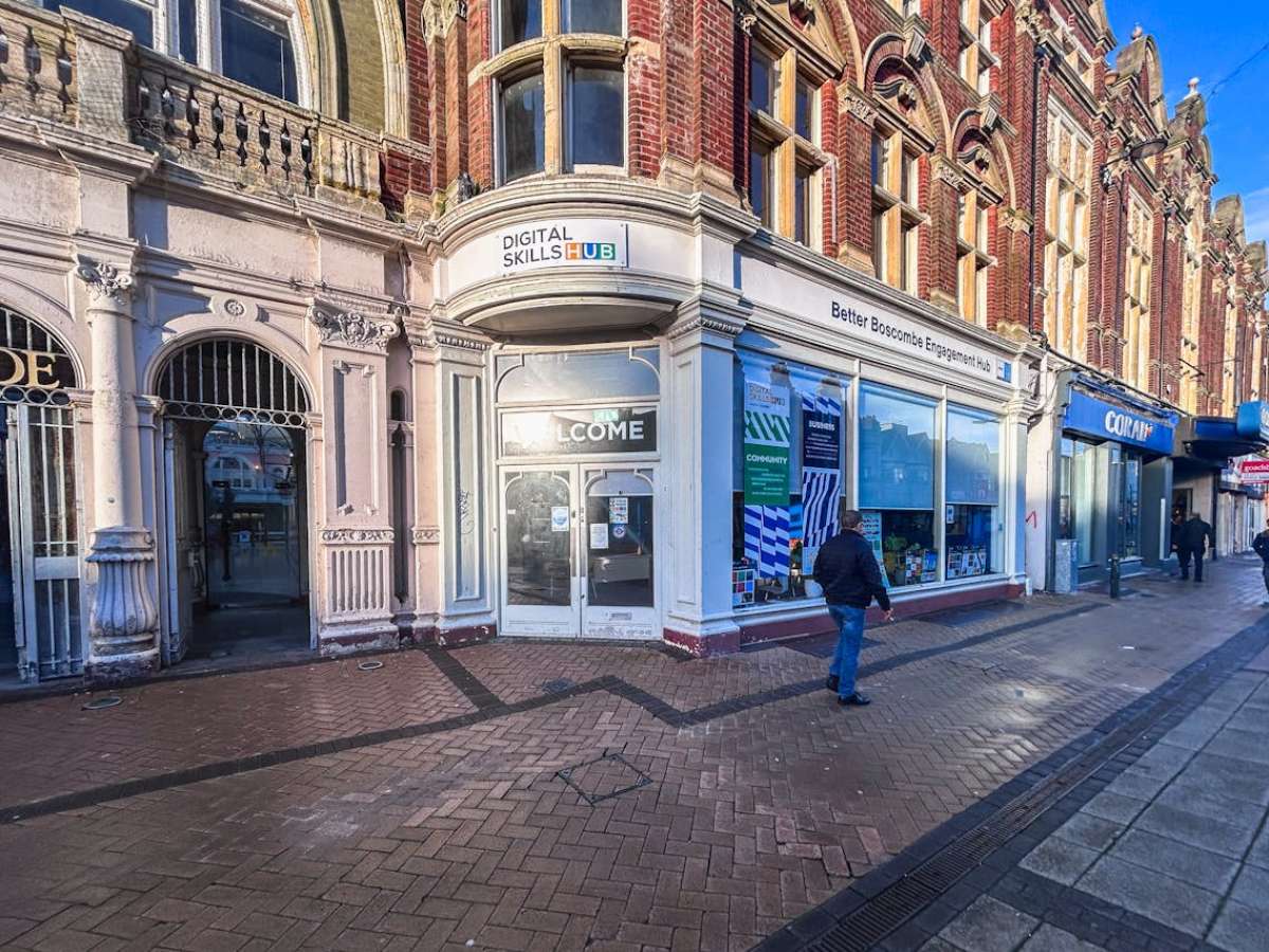 Retail in Bournemouth