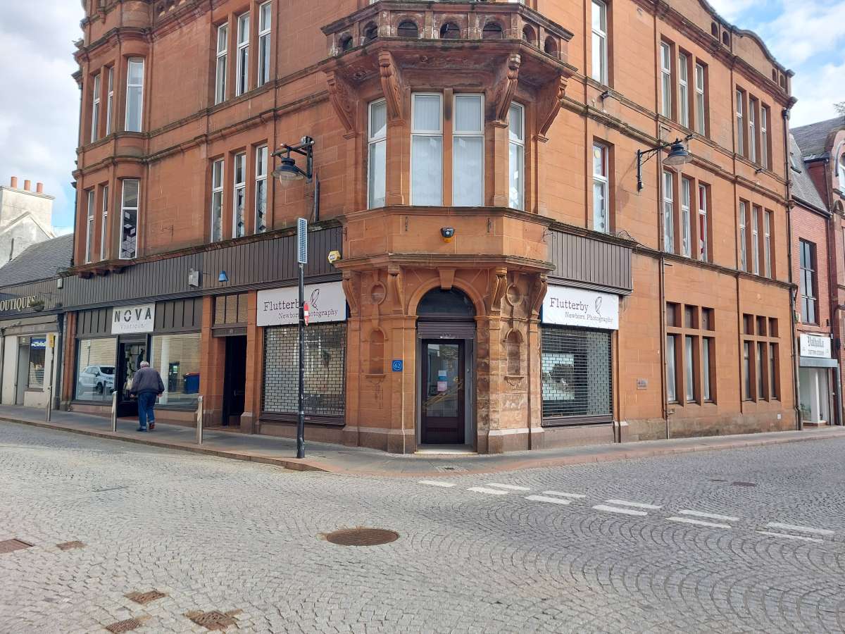 Retail in Kilmarnock
