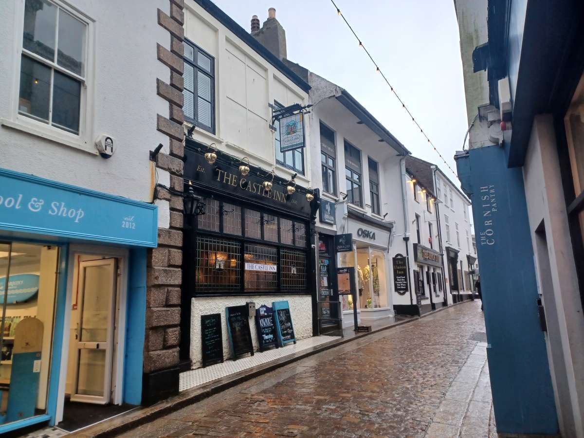 Retail in St. Ives