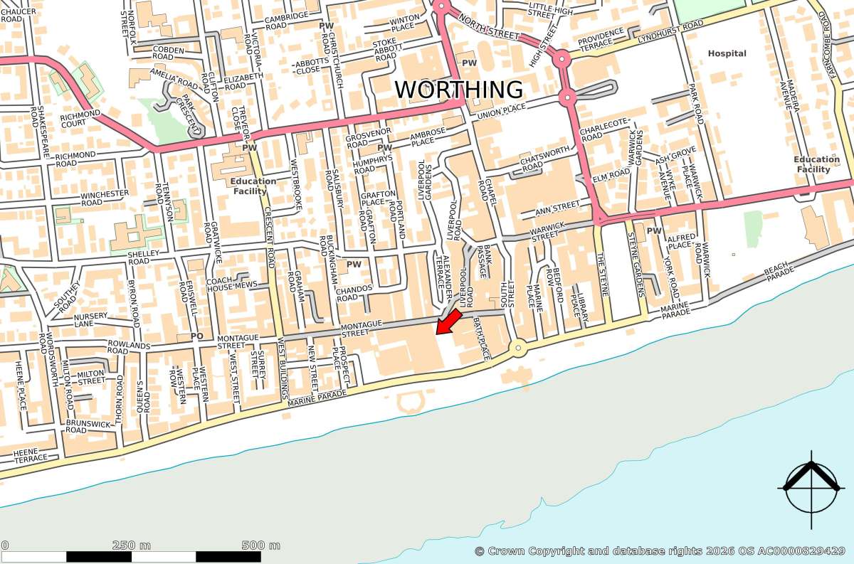 Retail/Shop in Worthing - photo 3