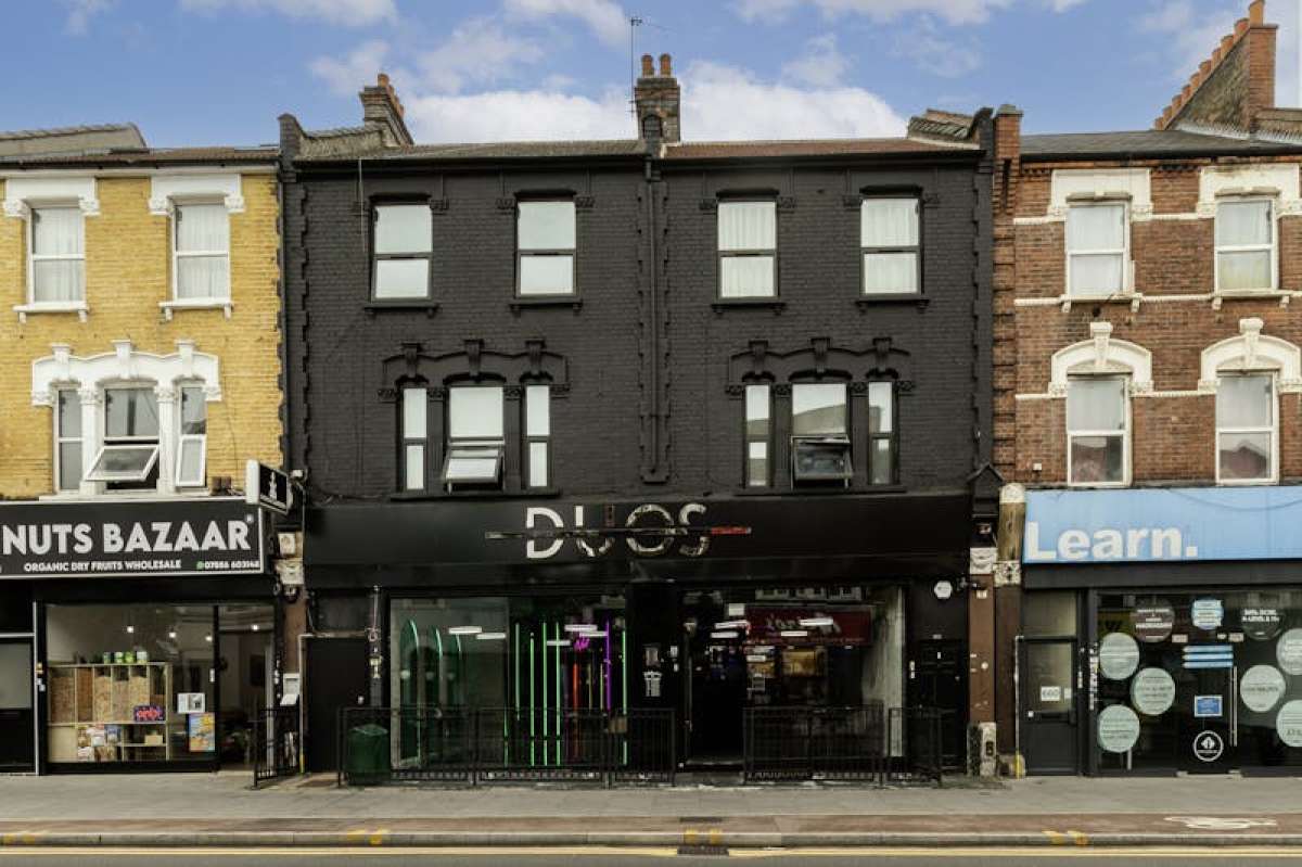 Retail in Leyton
