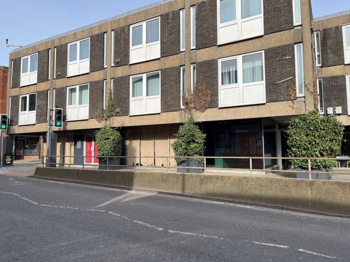 Retail in Winchester