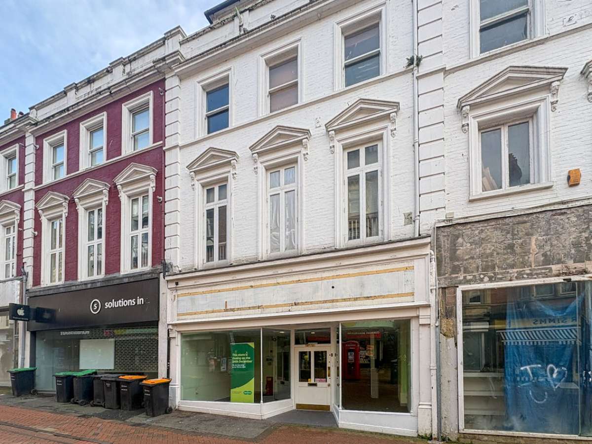 Retail in Bournemouth