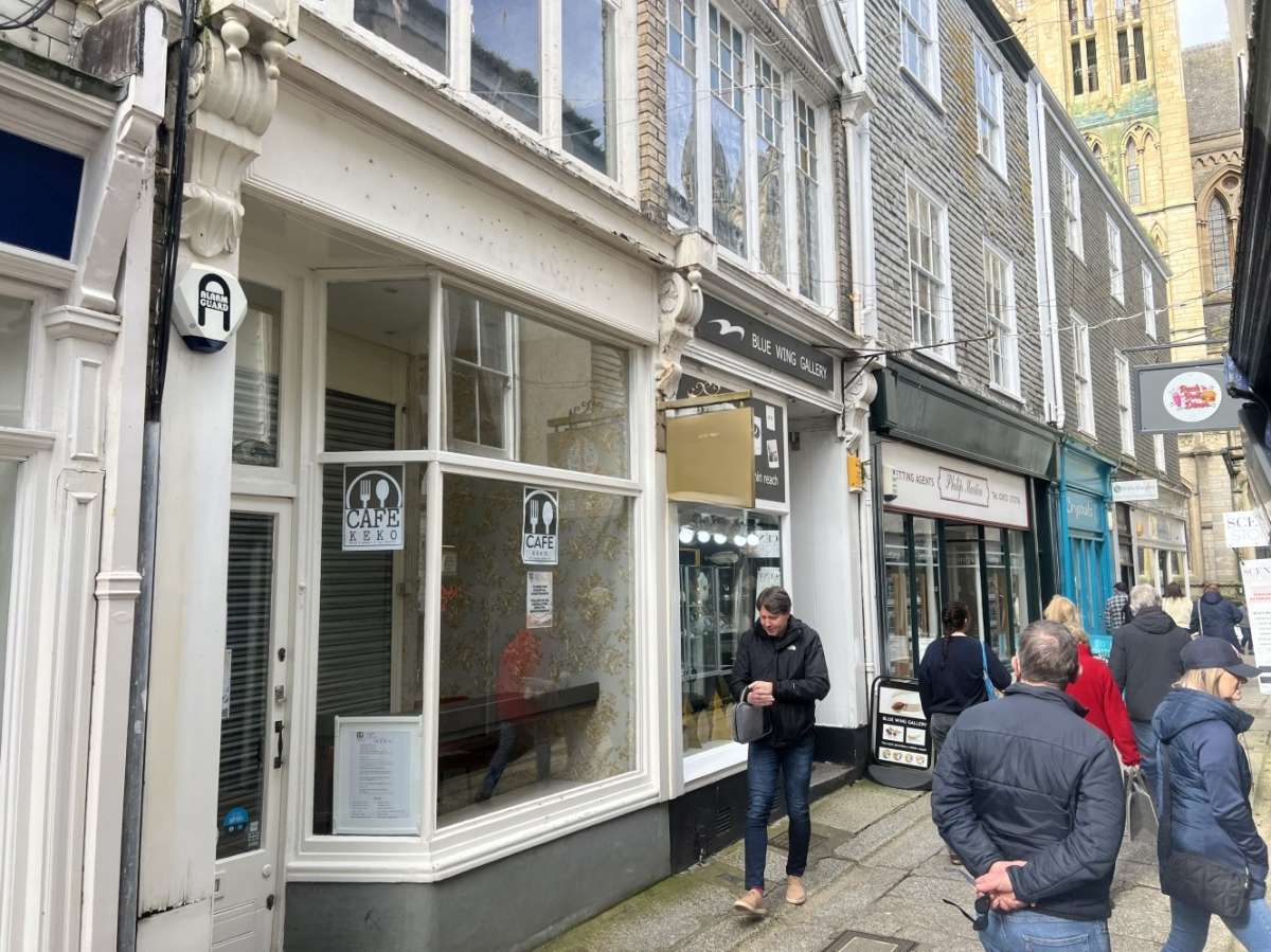 Retail/Shop in Truro - photo 2