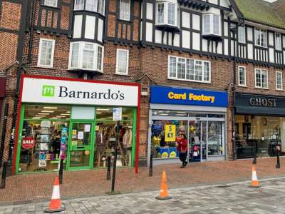 Retail in Purley