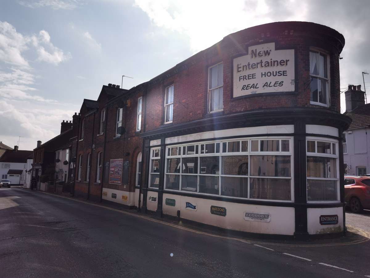 Retail in Gorleston