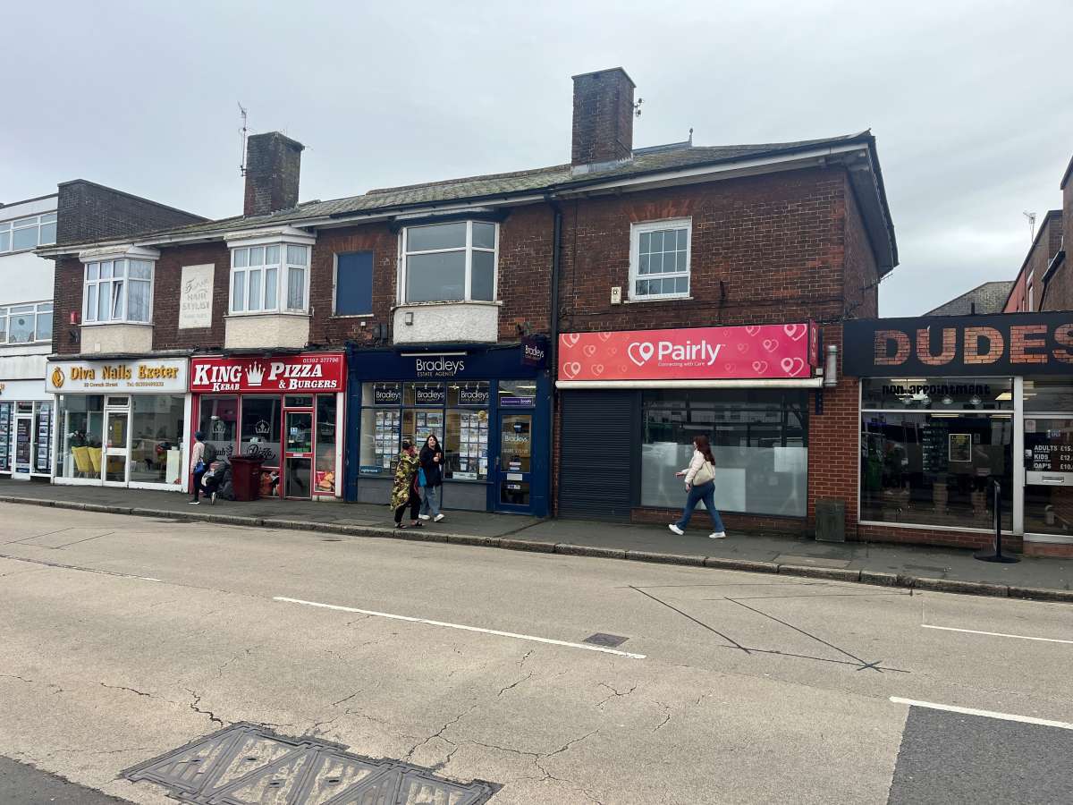 Retail in Exeter