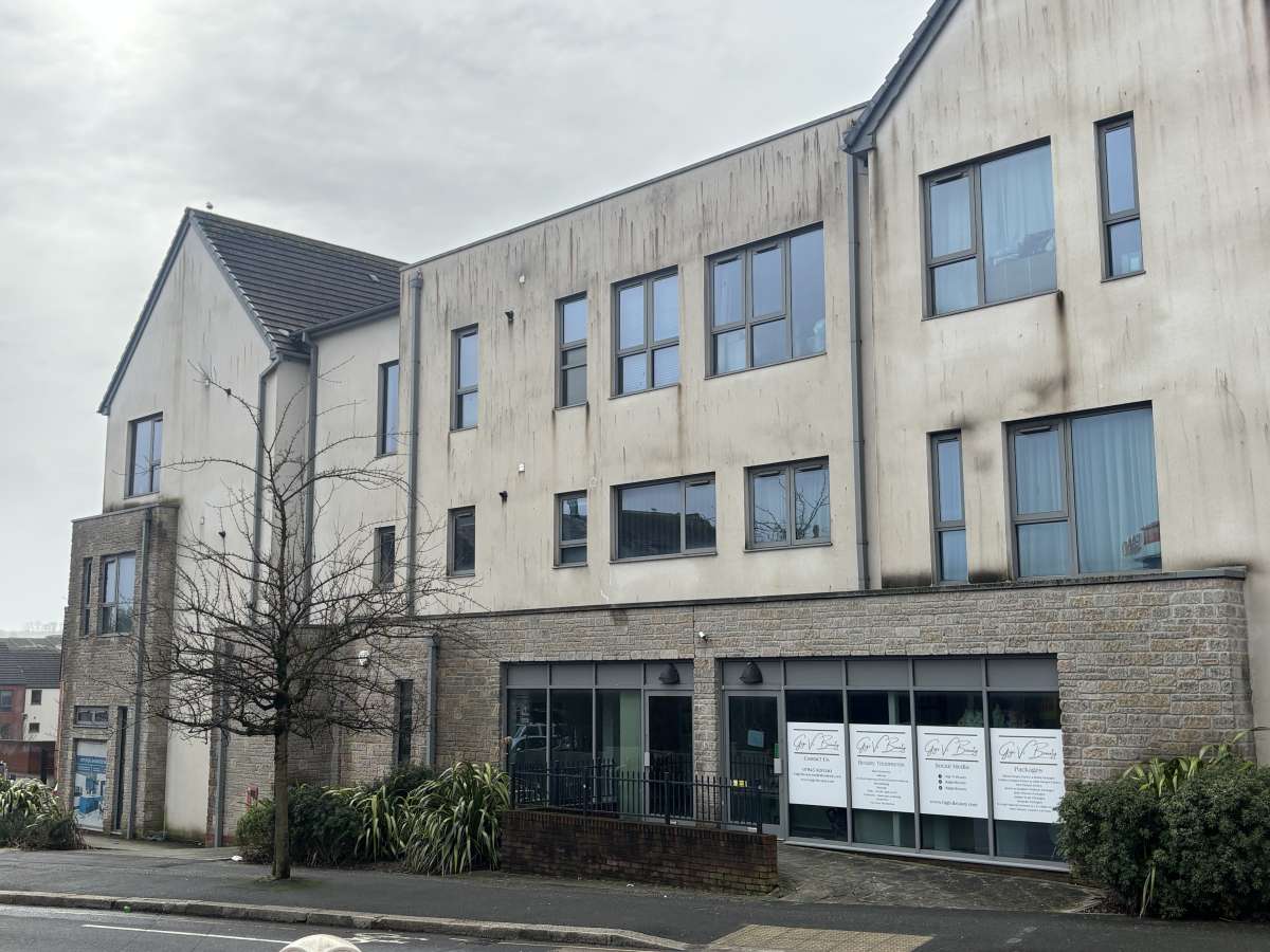 Retail in Plymouth