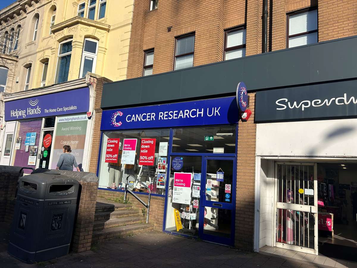 Retail in Plymouth