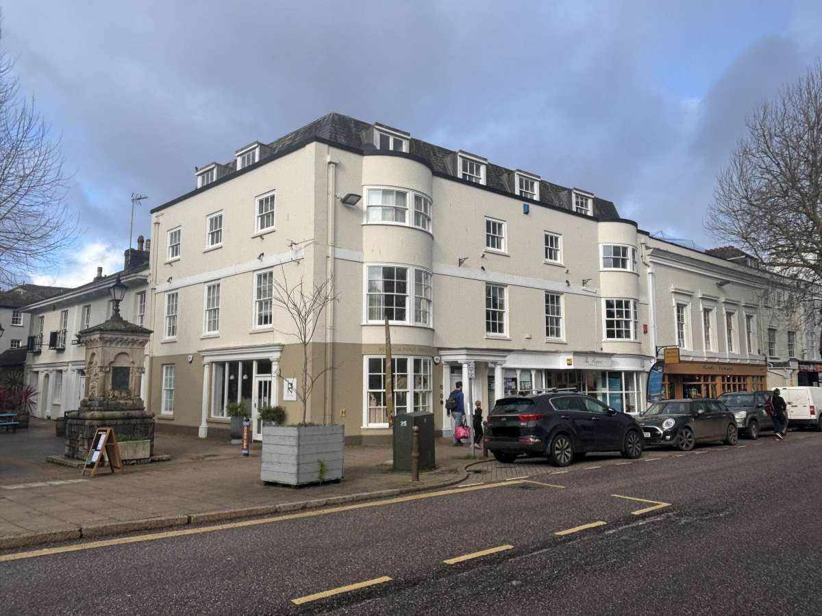 Retail in Totnes