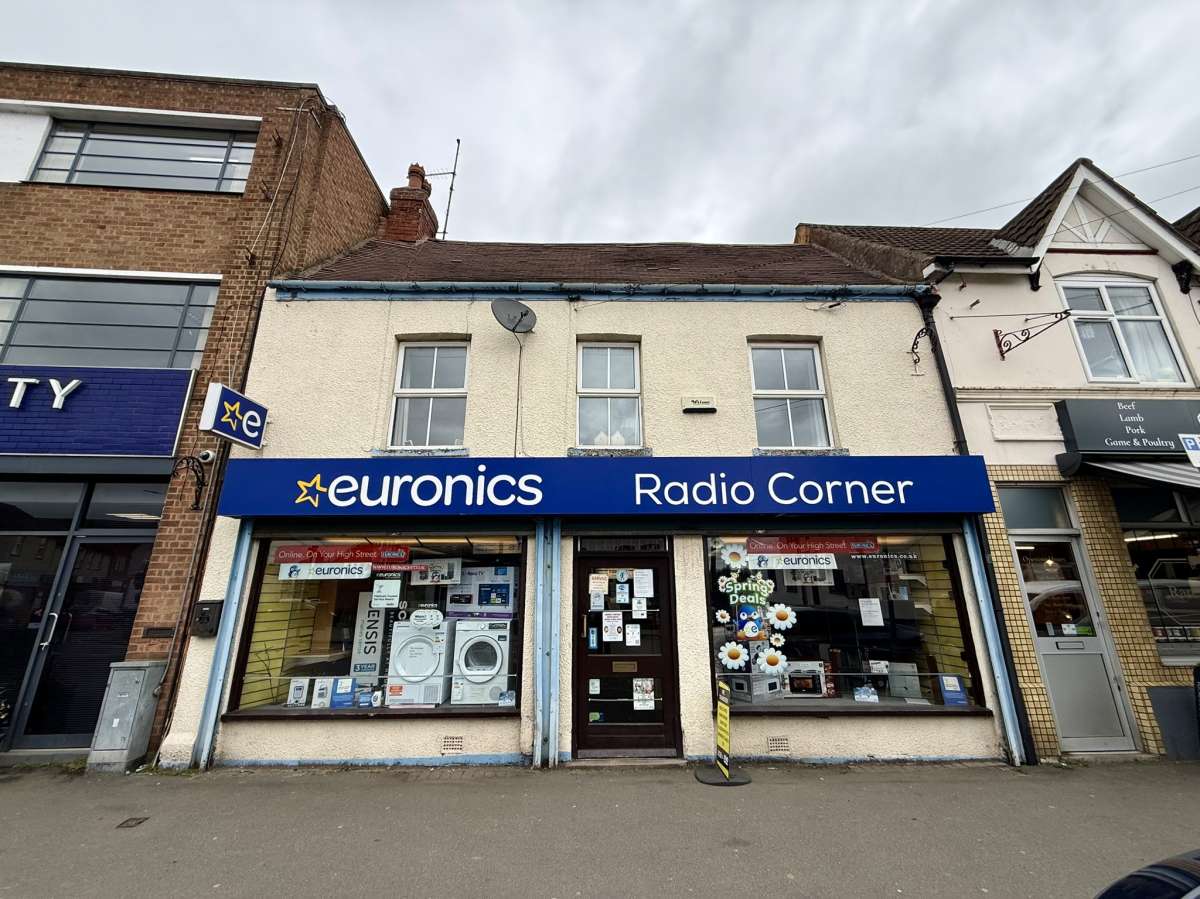 Retail in Leicester