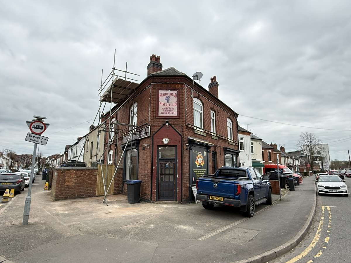 Retail in Hinckley