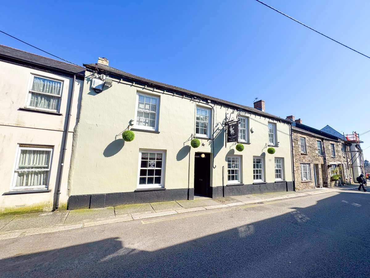 Retail in Penryn