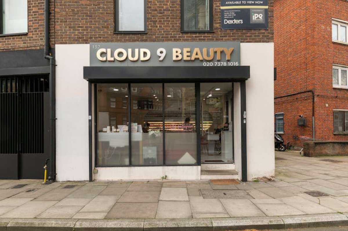 Retail in London