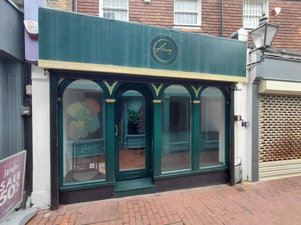 Retail in Brighton