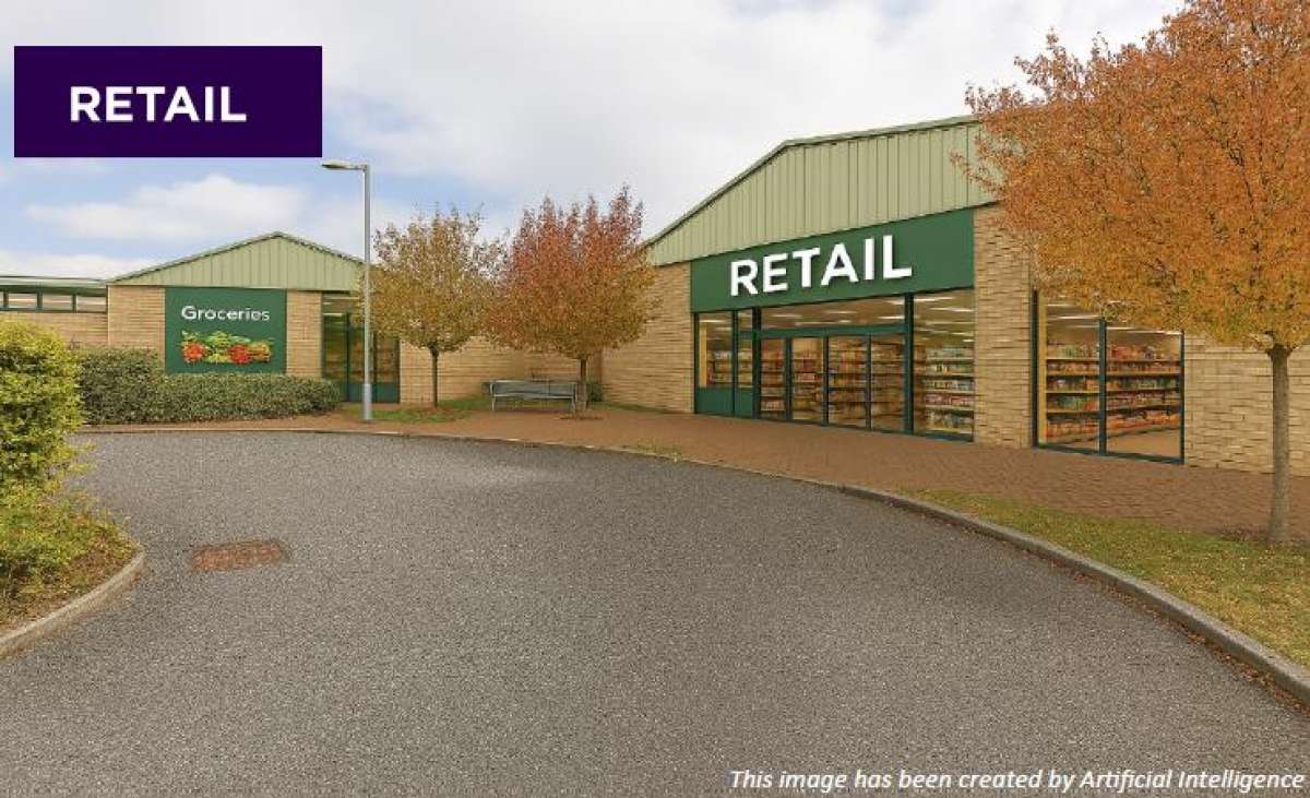 Retail in Bampton