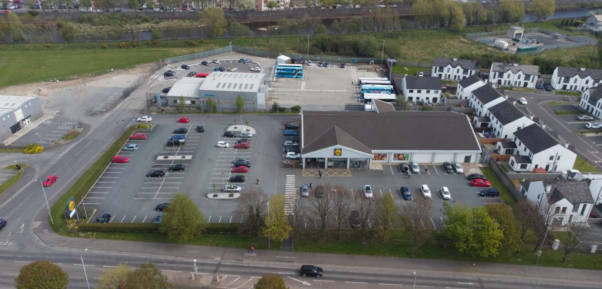 Retail in Strabane