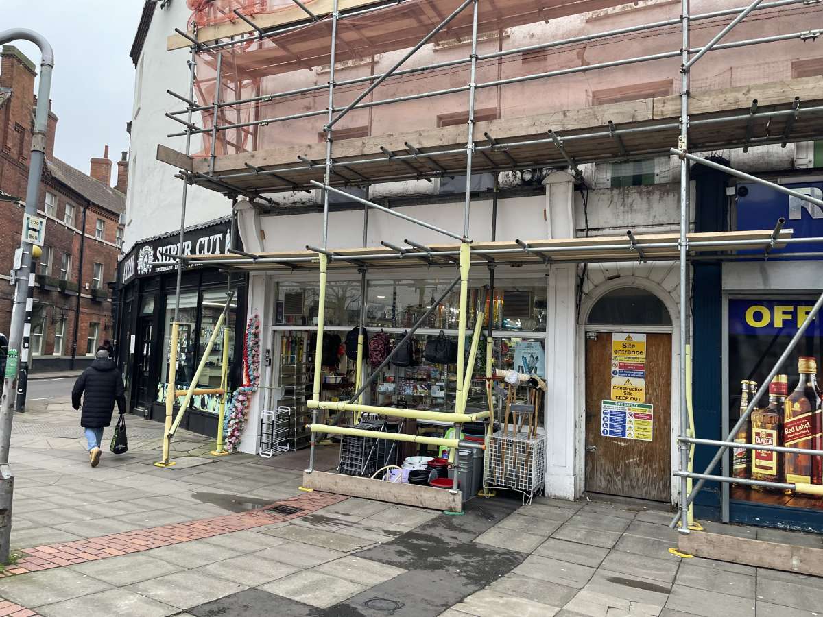 Retail in Retford