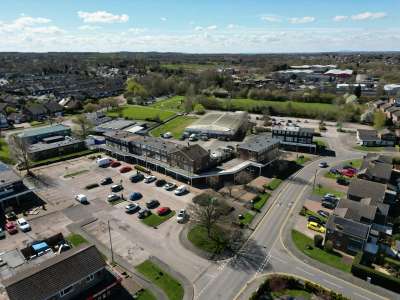 Retail in Walsall